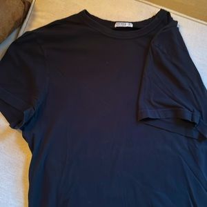 Buck Mason black T-shirt in size M